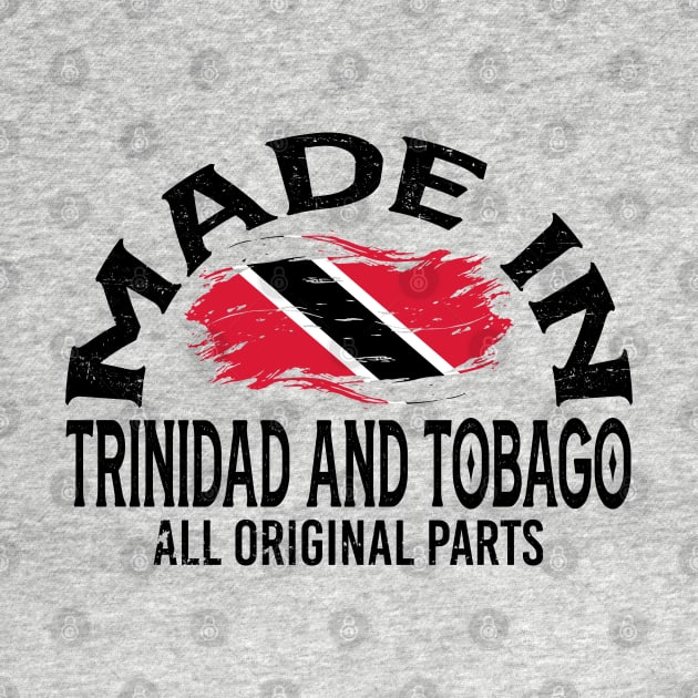 Born in Trinida and Tobago by JayD World